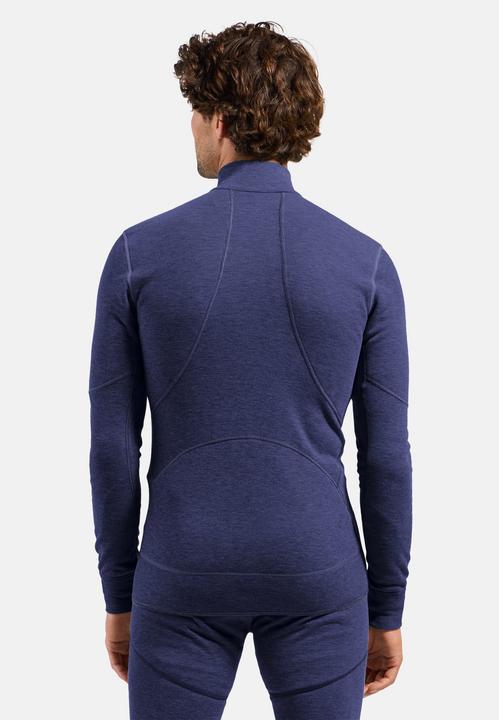 Actual product image Odlo Active X-Warm Base Layer Half Zip (XL)