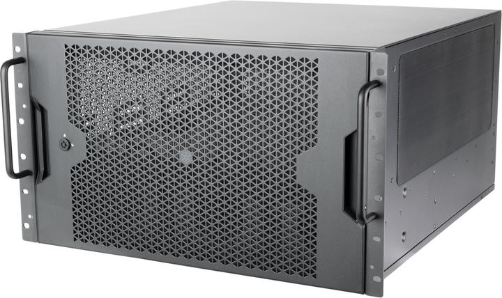 Silverstone RM600 (SSI EEB, ATX, SSI CEB, Mini-ITX, mATX, E-ATX)