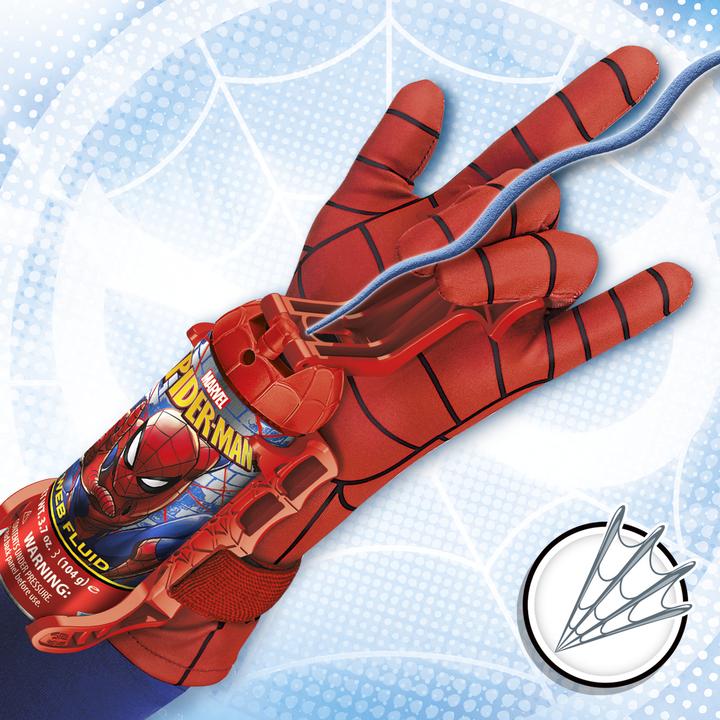 Produktbild Hasbro Spiderman Netz Set