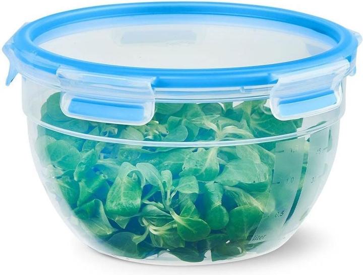 Actual product image Emsa Clip&Close cling box 2.6 litre round (2.60 l)