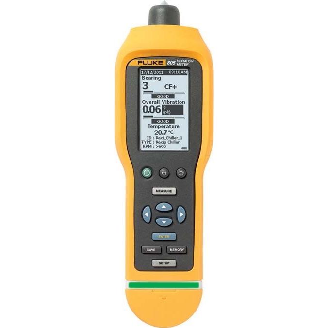 Fluke Schwingungsmesser 805 ± 5 % (4094385)