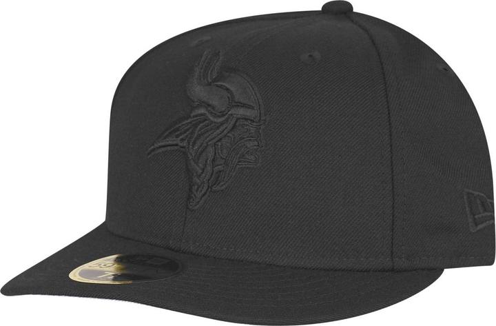 Produktbild New Era 59Fifty LOW PROFILE Cap - Minnesota Vikings - 7 1/8 (7 1/8)