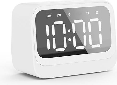 Productafbeelding Denver EC-53B Alarm Clock - White