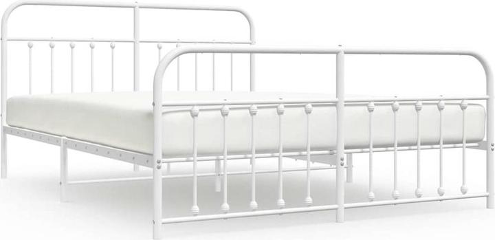 Image du produit vidaXL Bettgestell (183 x 213 cm)
