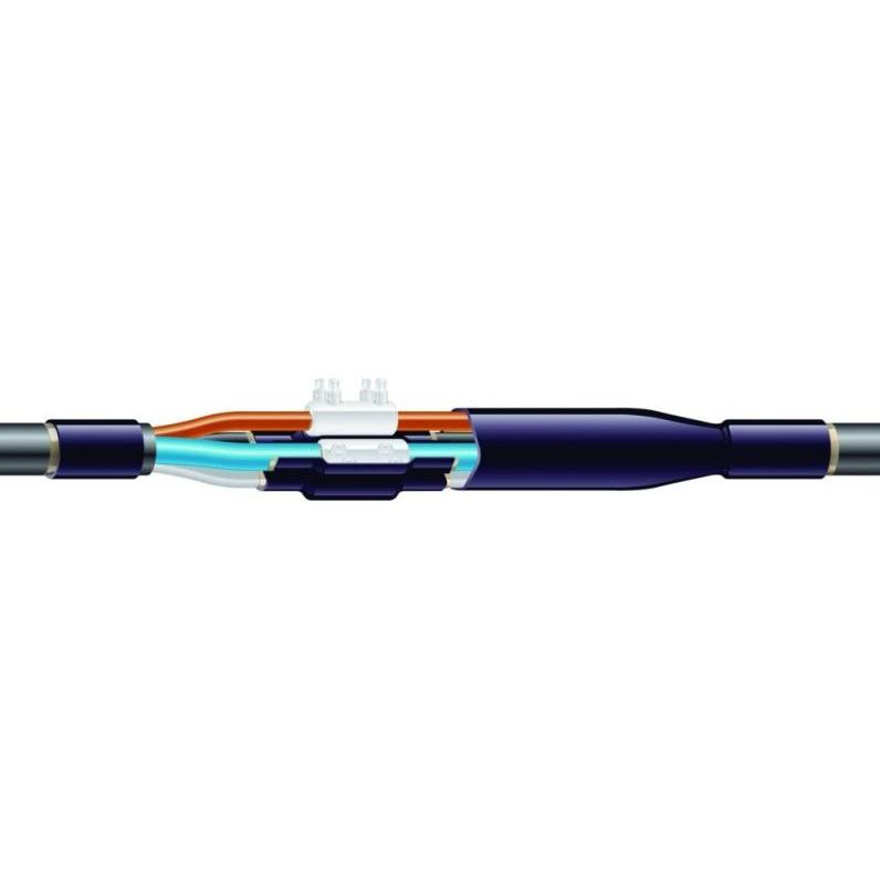 Raychem, Kabelverbindung, Werke GmbH Verbindungsmuffe LJSM-4X035-150