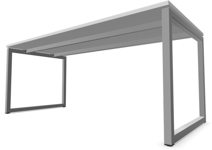 Produktbild Narbutas Nova O Schreibtisch (1800 x 800 x 740 mm)