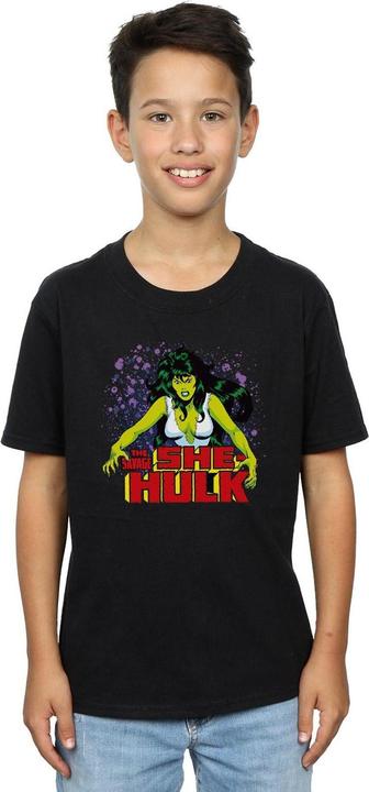 Produktbild The Savage SheHulk TShirt Jungen (128)