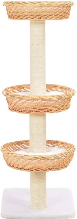Image du produit vidaXL Kratzbaum (85 cm, Nature)