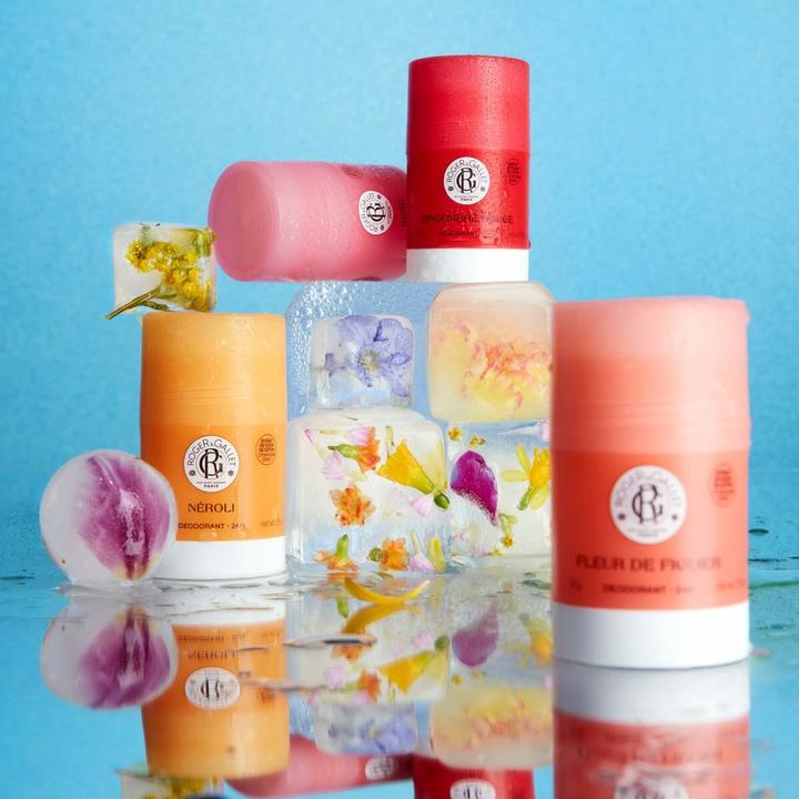 Actual product image Roger & Gallet ROGER GALLET Rose Deodorant Stick 50g (Stick, 50 g)