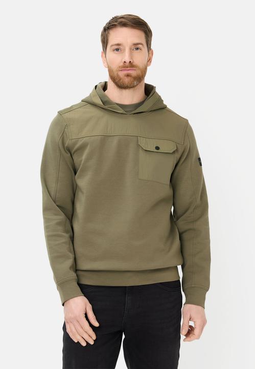 Produktbild Camel Active fleXXXactive® Sweatshirt mit Kapuze (L)