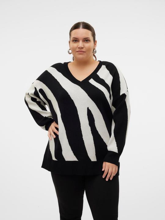 Produktbild Vero Moda VMCNANCY Pullover Strickpullover (42, 44)