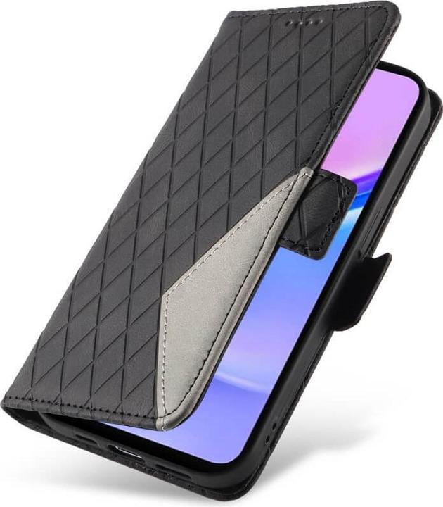 Produktbild Cover-Discount Galaxy A16 - Rhombus Handyhülle Etui (Samsung Galaxy A16 5G)