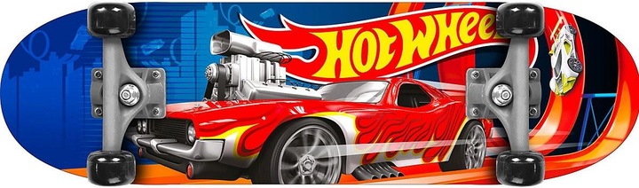 Produktbild Hot Wheels Skateboard (27.95")