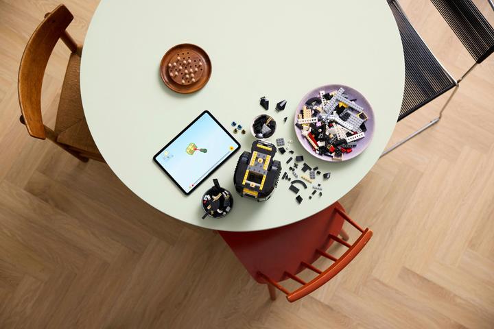 Produktbild LEGO Schwarz-weisse Katze (21349, LEGO Ideas, LEGO Seltene Sets)