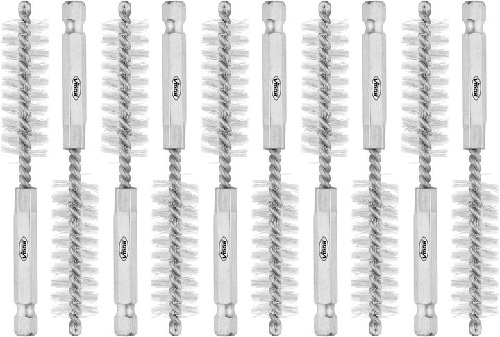 Produktbild Vigor Nylonbuersten-Satz 14 mm