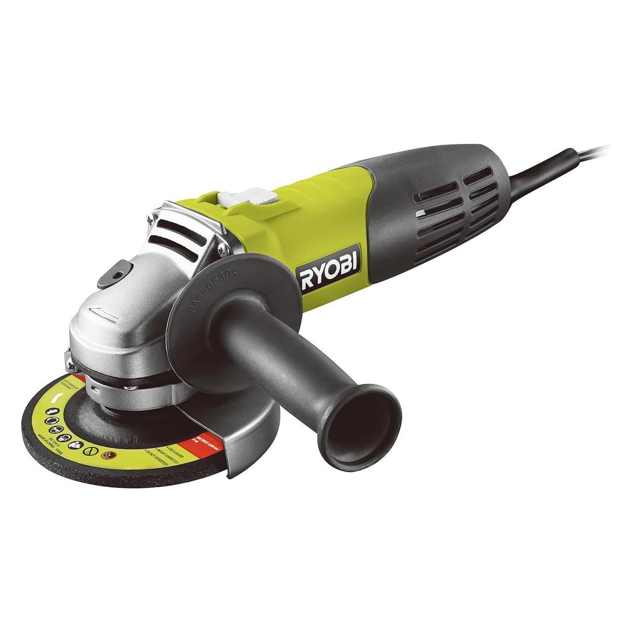 Ryobi, Smerigliatrice Angolare, Smerigliatrici Angolari (115 Mm)