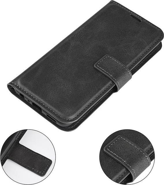 Immagine prodotto MU Classic Serie Classic II con copertina in pelle (Apple iPhone 16 Pro)