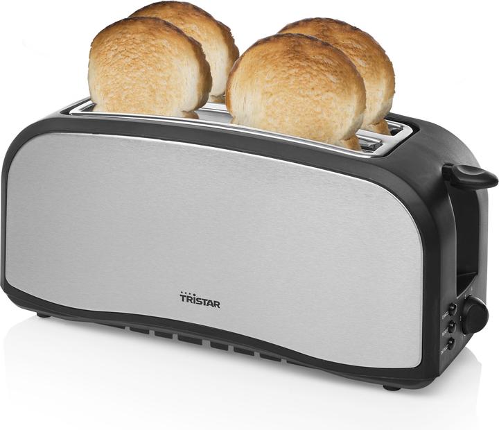 Actual product image Tristar BR-1046 Toaster