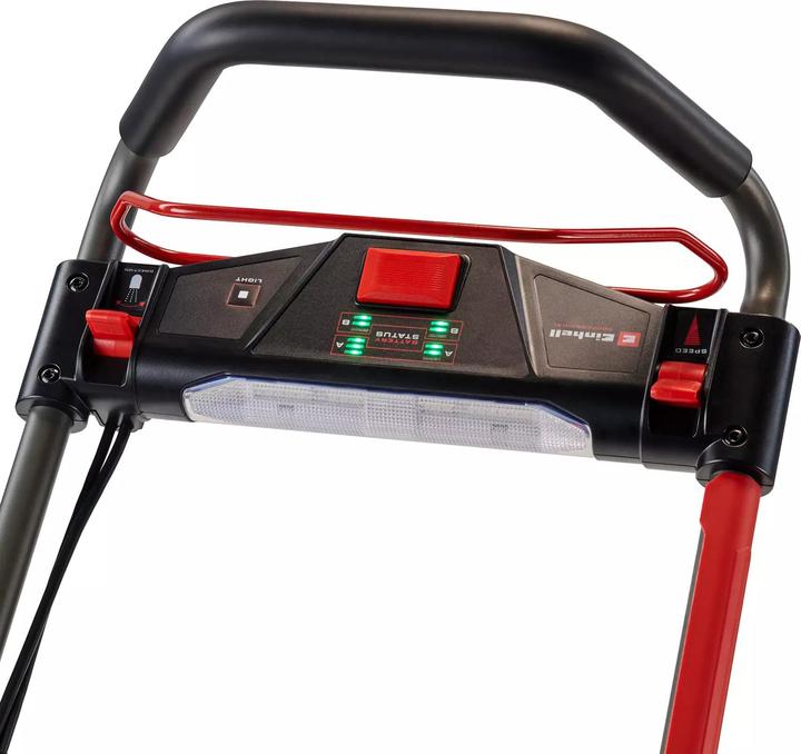 Actual product image Einhell GP-ST 36/53 LI E BL-SOLO 3417021 (53 cm)