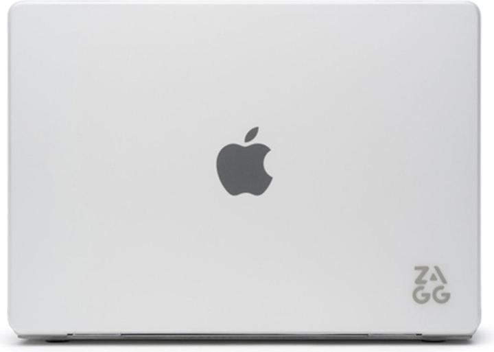 Immagine prodotto Zagg Hard Case Apple Macbook Pro 13 M2/M1/2020 Frosted Clear (13", Apple)