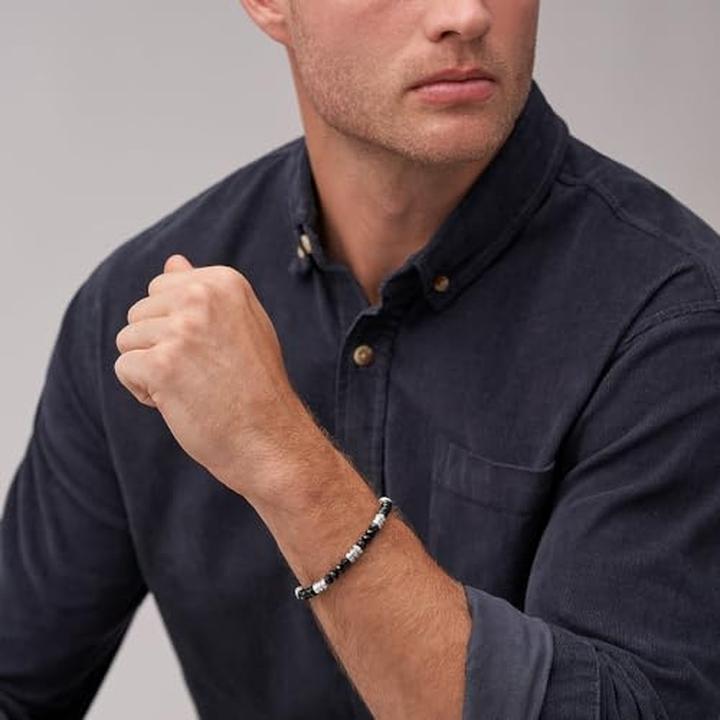 Produktbild Fossil Jewelry (19 cm, Edelstahl)