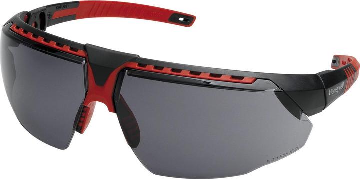 Actual product image Honeywell AIDC AVATAR 1034837 Safety Goggles Black, Red