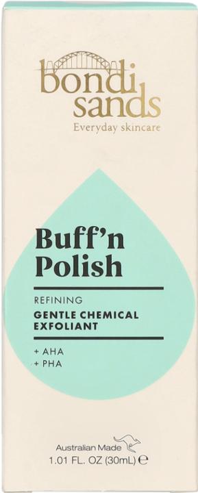 Actual product image Bondi Sands Buff'n Polish (Cleansing oil, 30 ml)