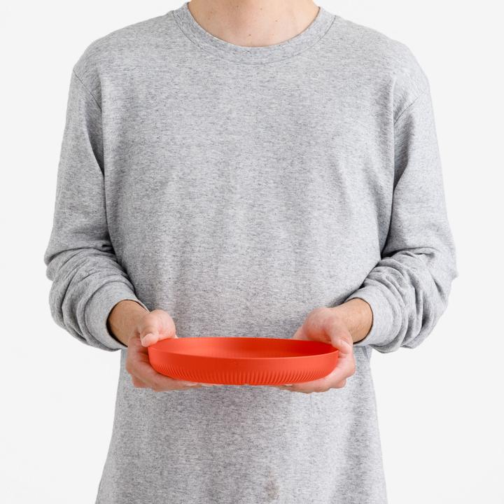 Actual product image Sea To Summit Passage Plate - Orange