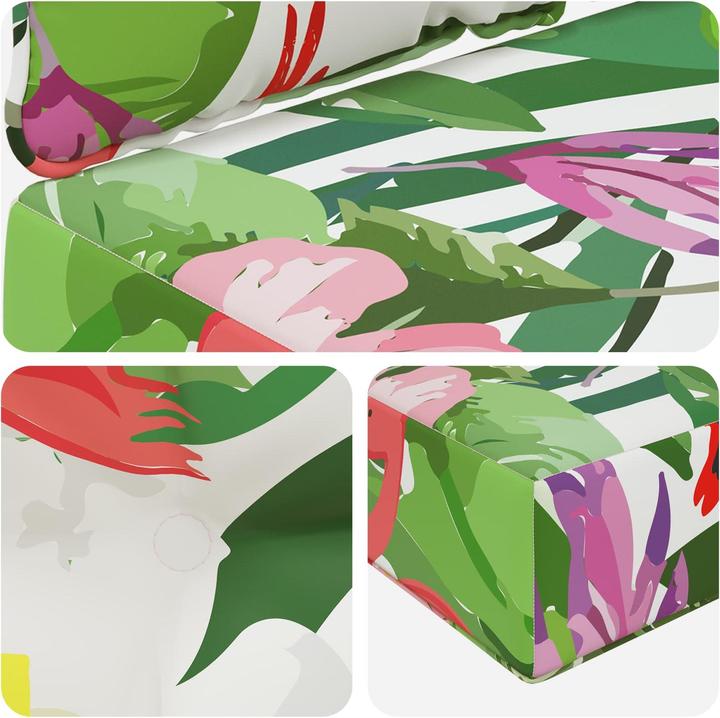 Produktbild vidaXL Sofakissen (80 x 68.50 cm)