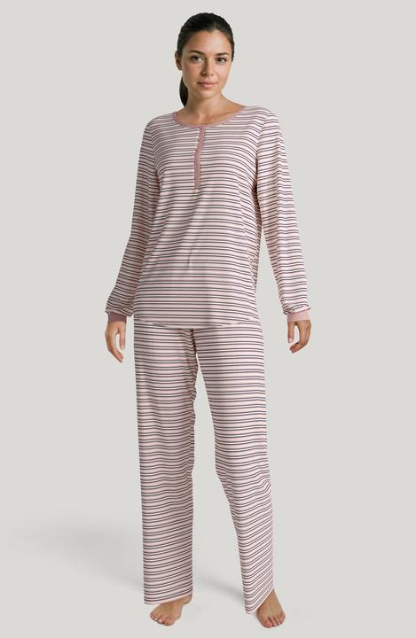 Actual product image Calida Sweet Dreams Pyjama, lang (L)