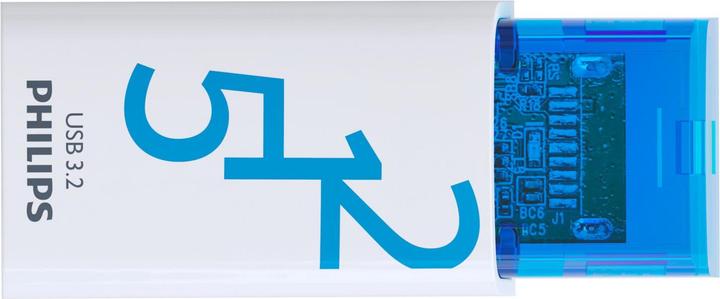 Immagine prodotto Philips Click (512 GB, USB-C)