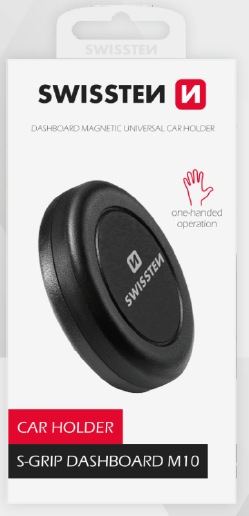 Produktbild Swissten Magnetischer Autohalter S-Grip