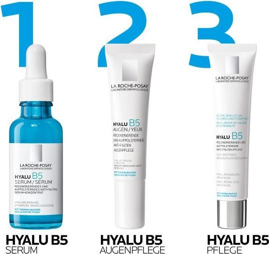 Actual product image La Roche Posay Hyalu B5 (40 ml)
