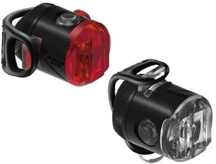 Lezyne Femto USB C Drive Pair V2 (50 lm, 15 lm)