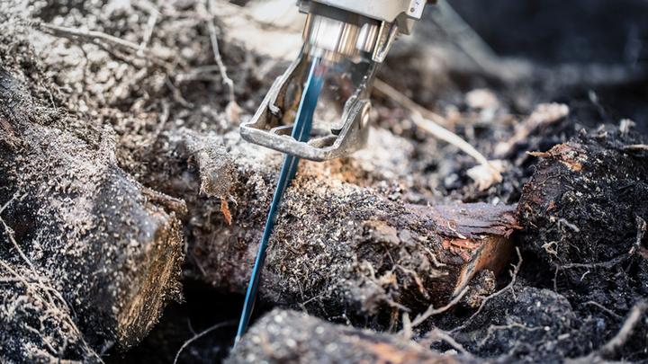 Immagine prodotto Bosch Professional Zubehör Lama per sega alternativa Expert 'Calcestruzzo cellulare' S 1241 HM, 1 pezzo