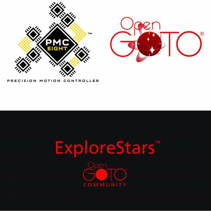 Produktbild Explore Scientific Mount GOTO EXOS-2 PMC-Eight