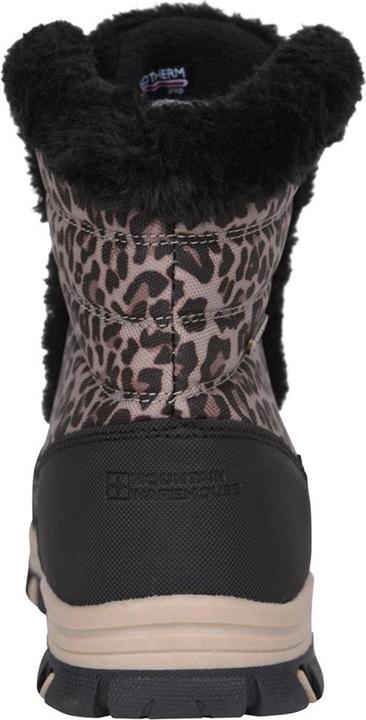 Produktbild Mountain Warehouse Ohio LeoMuster Schneestiefel Thermisches Material (37)