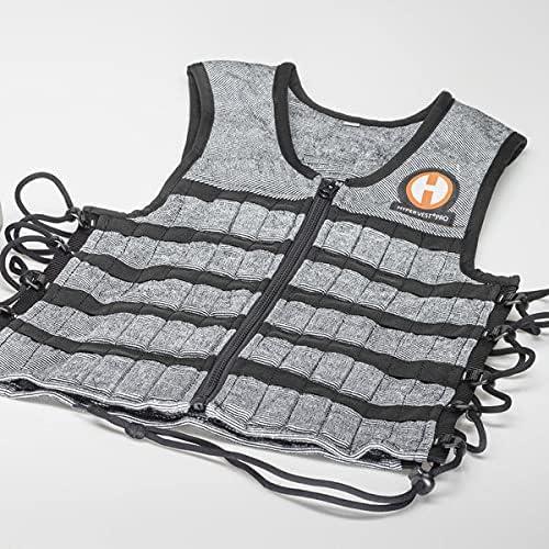Actual product image Hyperwear Hyper Vest Pro Gewichtsweste