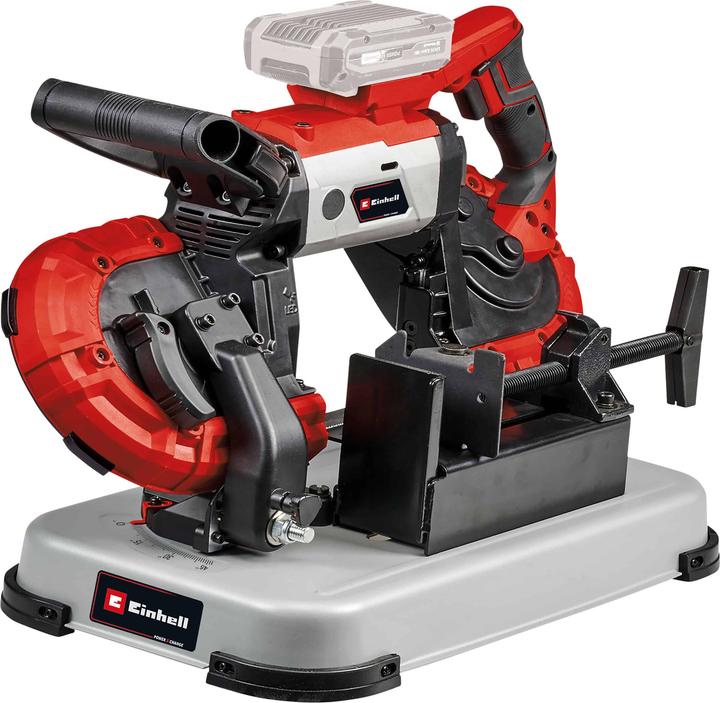 Einhell TE-MB 18/127 U Li