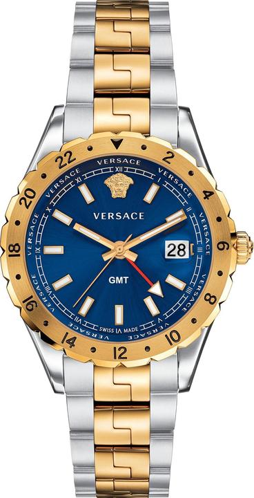 Argento, Oro, Blu, Turchese