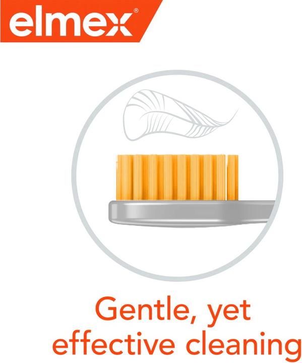 Produktbild Elmex Toothbrush Super Soft Multipack 3 pcs (Extra weich, 3x)