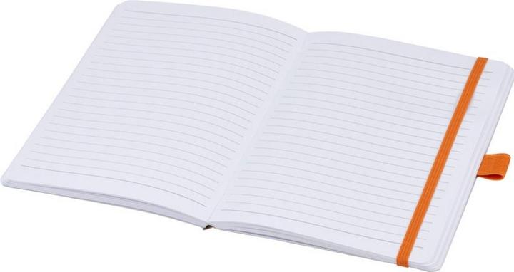 Actual product image Generic Berk Recycled Paper Notebook (Lined, Soft cover)