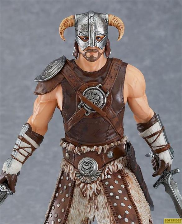 Image du produit Good Smile Company The Elder Scroll V Skyrim Dovahkiin Pop Up Parade 18 cm
