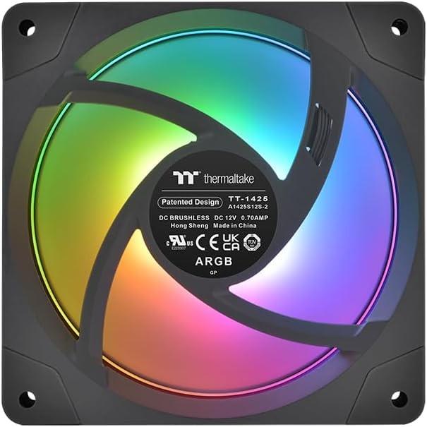 Immagine prodotto Thermaltake SwaFan EX12 (120 mm, 1 x)