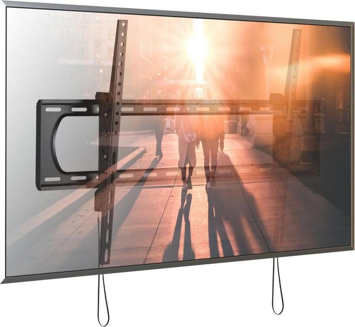 Image du produit Techly Support mural pour LED/LCD 60-120" Inclinaison (Mur, 120", 120 kg)