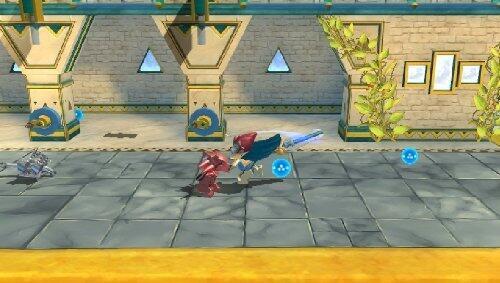 Actual product image WB Bros LEGO Legends of Chima: Laval's Journey, Nintendo 3DS Standard Französisch (3DS, FR)