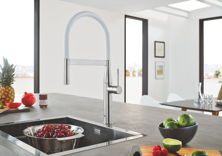 Immagine prodotto Grohe Beccuccio per tubo da cucina GROHFlexx