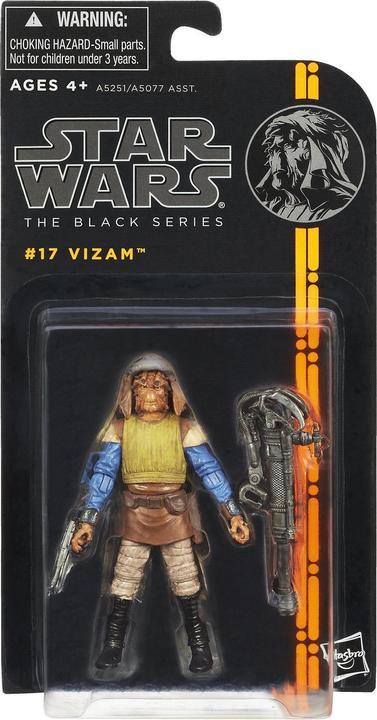 Actual product image Star Wars Black Series Base Figure
