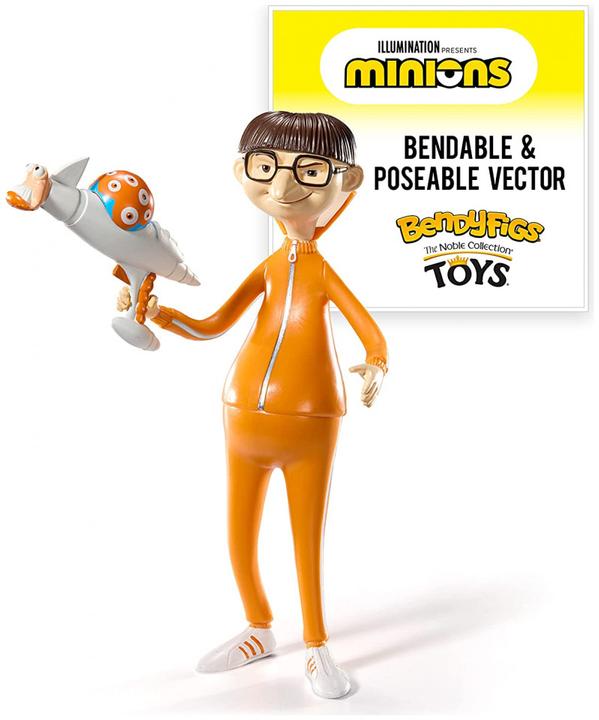 Actual product image Noble Collection Minions - Vector