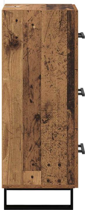 Image du produit vidaXL Sideboard Schrank (34 x 34.50 x 90 cm)
